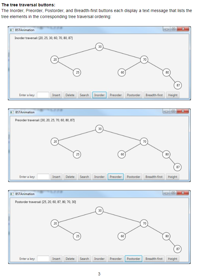 The assignment combines Programming Exercises 25.1 | Chegg.com