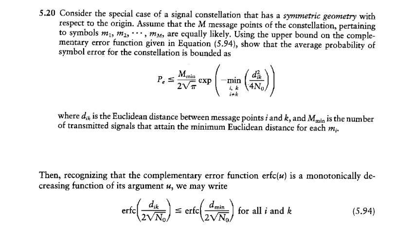 Solved 5.20 Consider the special case of a signal | Chegg.com