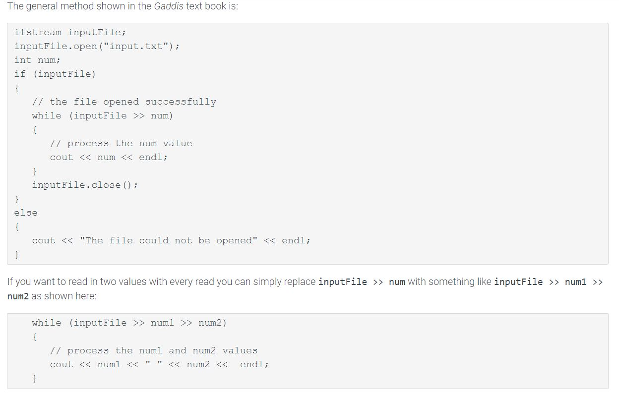 Solved C++ requirements • The store number must be of type | Chegg.com