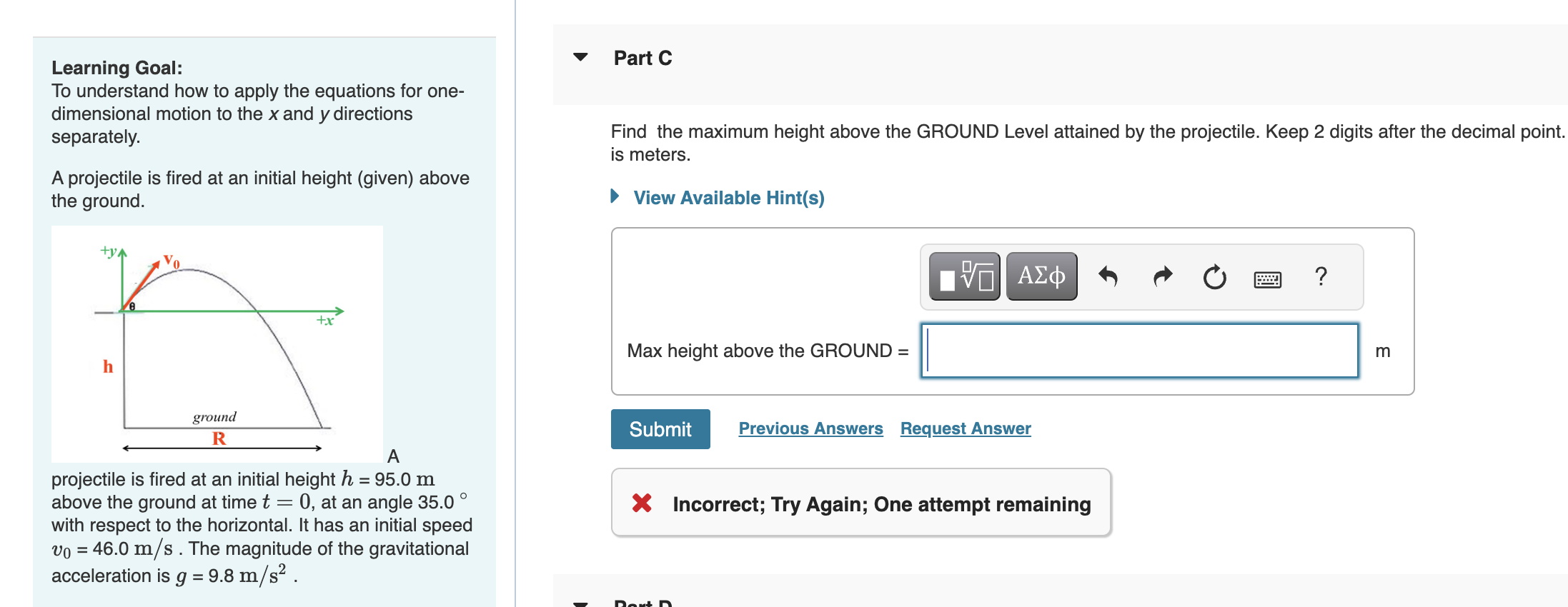 Solved help with part C | Chegg.com