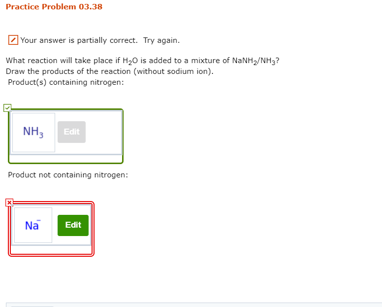 Solved X Your Answer Is Incorrect. Try Again. Identify The | Chegg.com