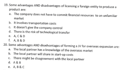 What is a Foreign Subsidiary? Advantages & Disadvantages