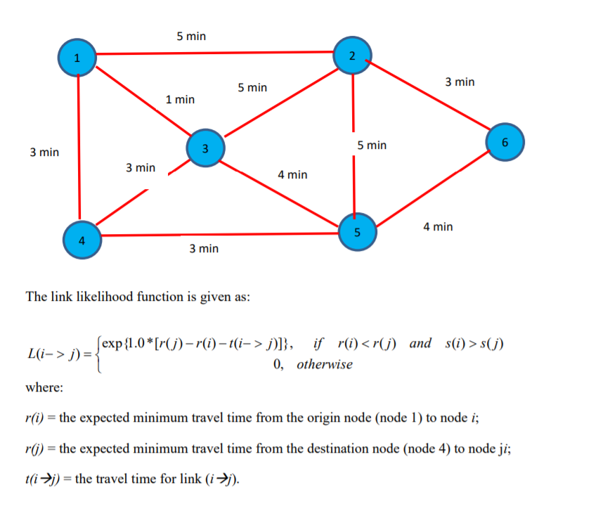 Question Two With Respect To The Network Shown In Chegg Com