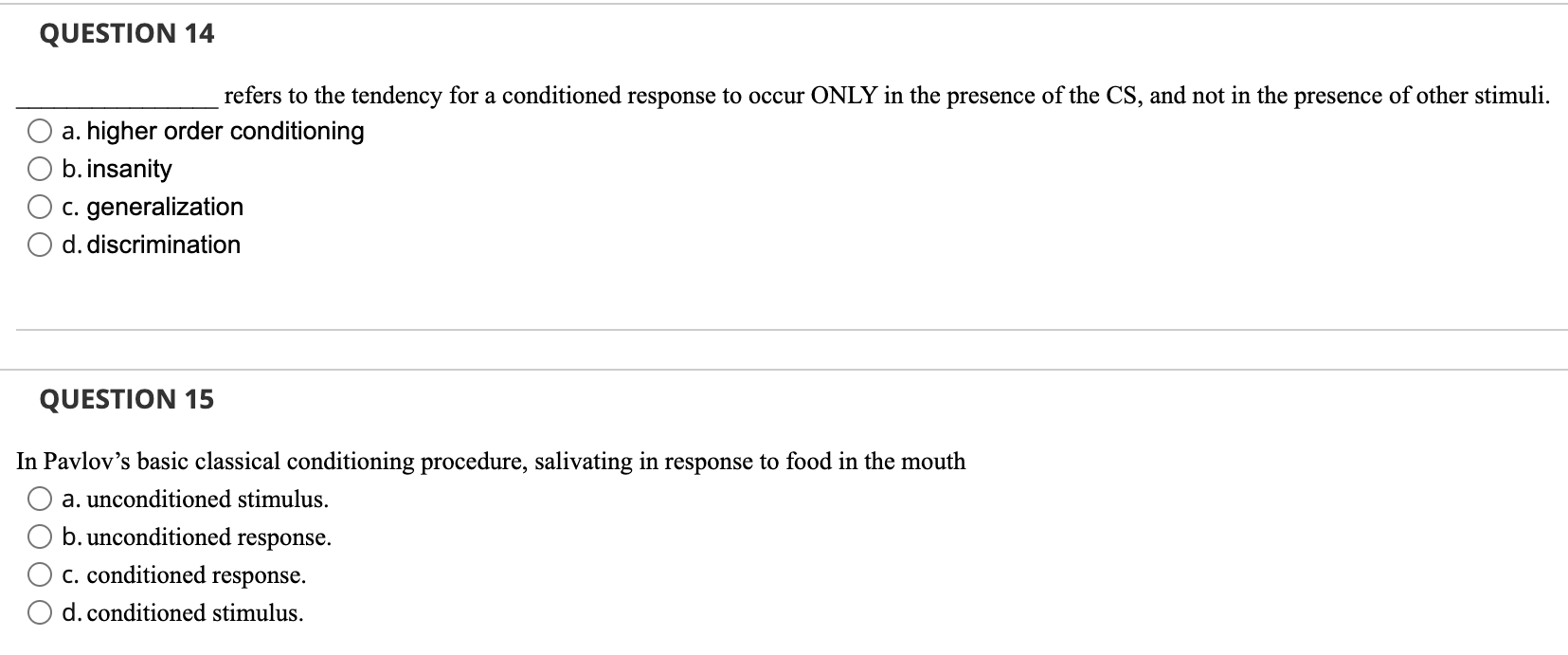 Solved Please help me answer ALL these question correctly | Chegg.com