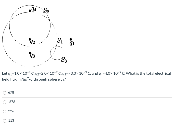 Solved 94s2 Q2 Si A Let 91 1 0x 10 C 92 2 0x 10 C 9 Chegg Com