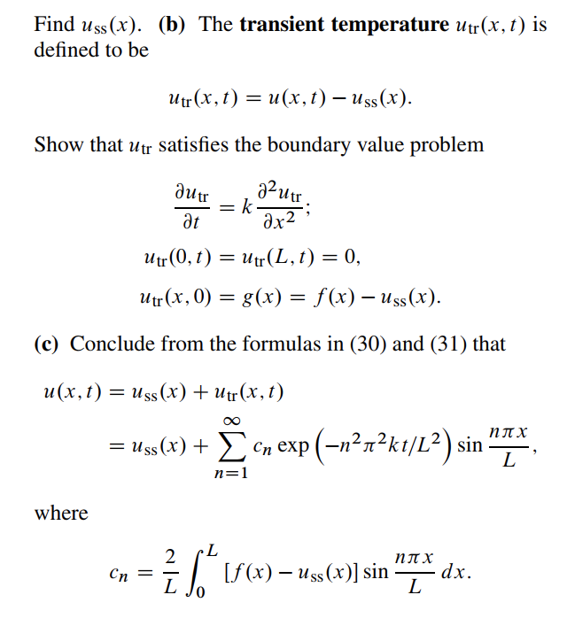 Solved 17 Steady State And Transient Temperatures Let Chegg Com