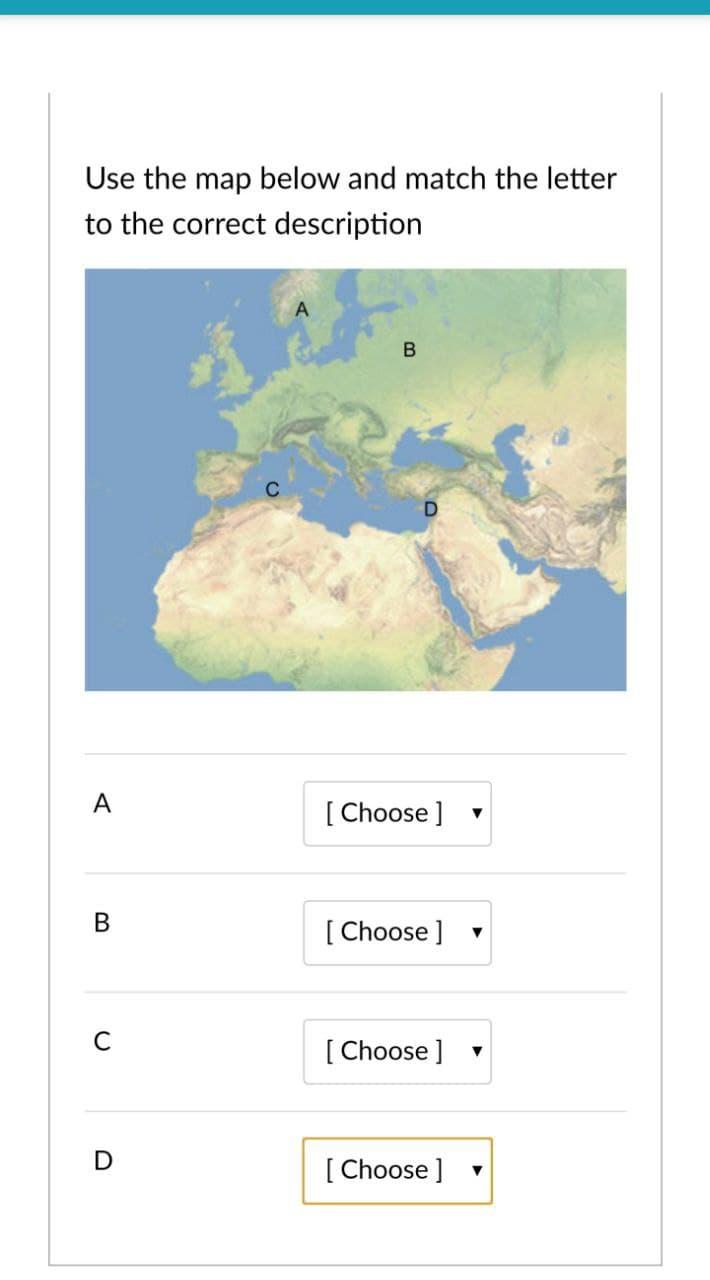 Solved A Choose This region was Chegg com
