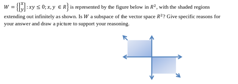 Solved W Y1 Xy S 0 X Y E Ris Represented By The Fig Chegg Com