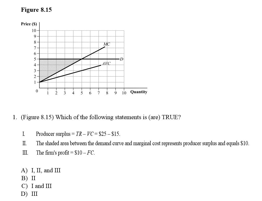 Solved The correct answer is A, but can you explain why? | Chegg.com