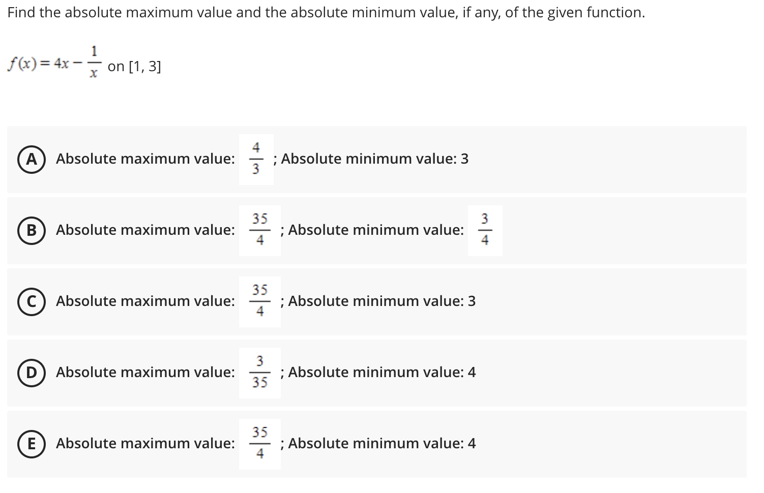 solved-find-the-absolute-maximum-value-and-the-absolute-chegg