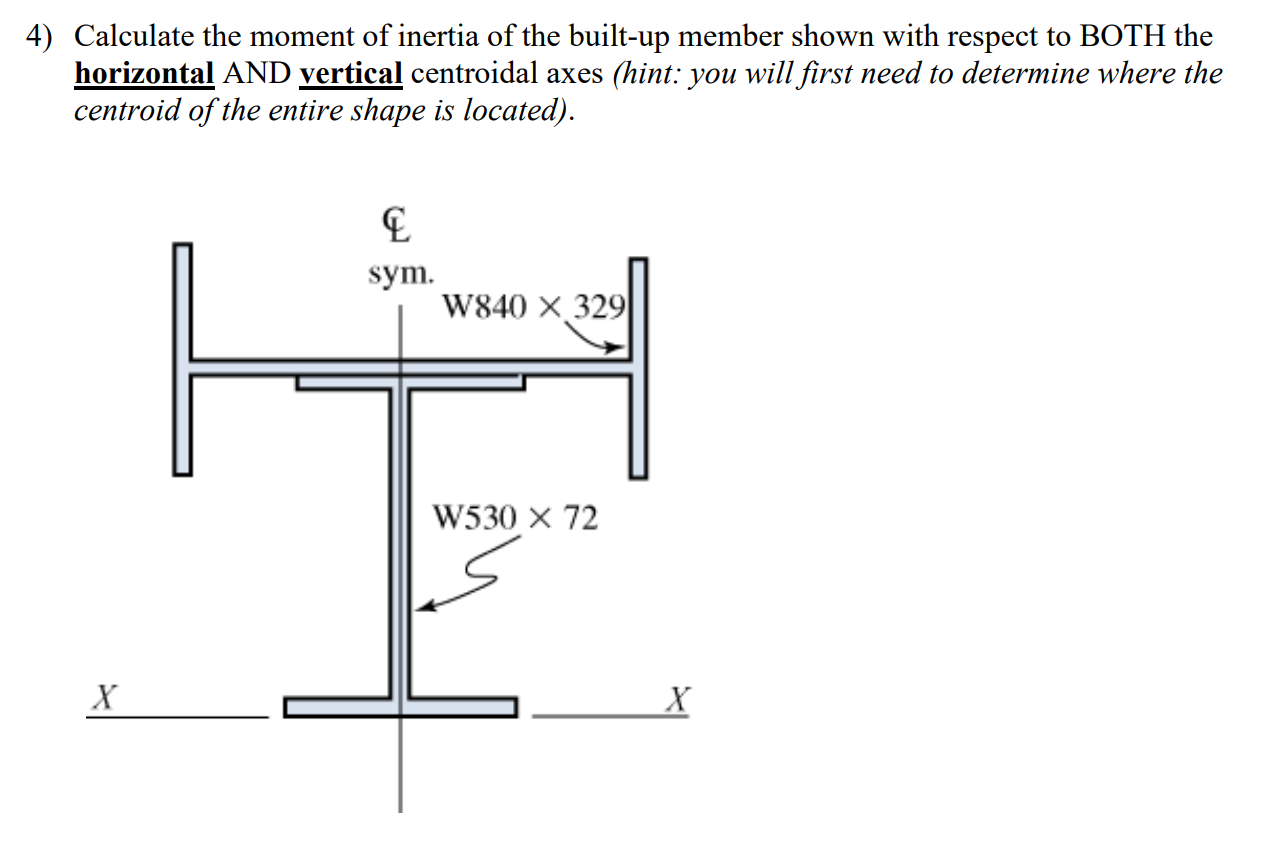 calculate moment of inertia pulley with multiple shapes