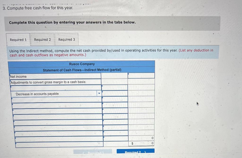 Solved Problem 13-13 (Algo) Prepare and Interpret a | Chegg.com
