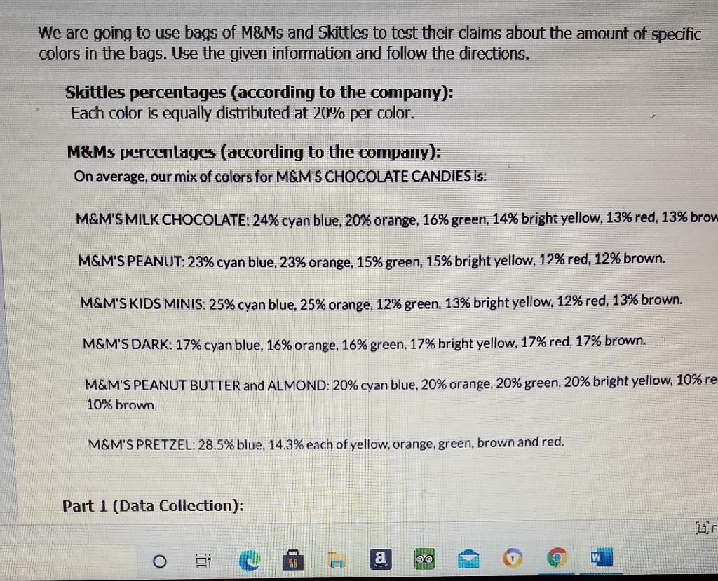 M&Ms now do mixed bags of crispy, peanut and chocolate, if edible Russian  roulette is your thing