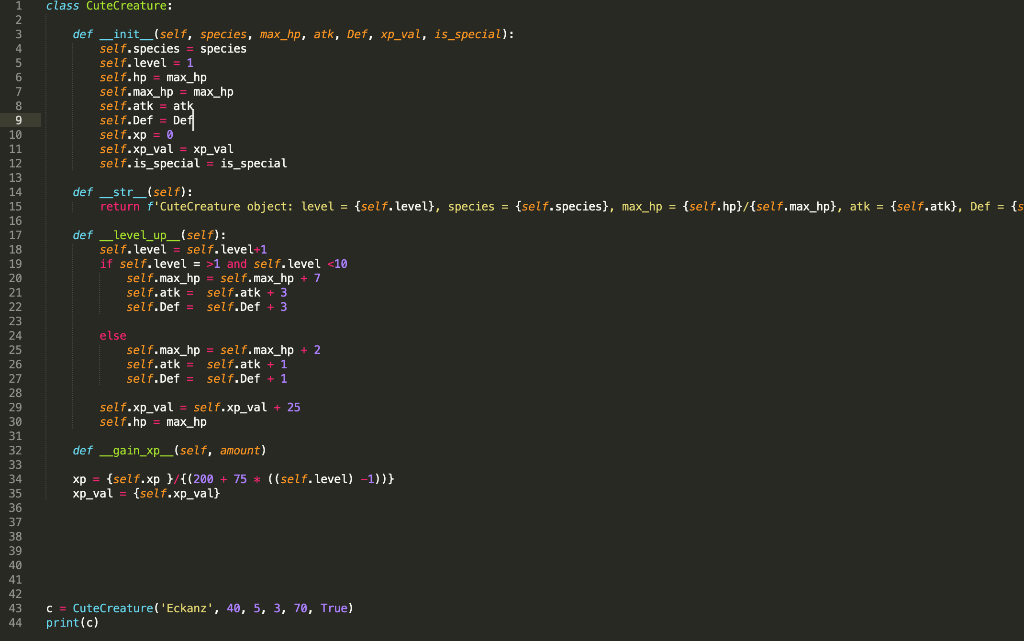 Solved CAN I PLEASE GET SOME HELP WITH THIS CODE IN | Chegg.com