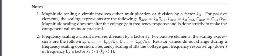 Solved Problem 1 (25 points) For the frequency responses | Chegg.com
