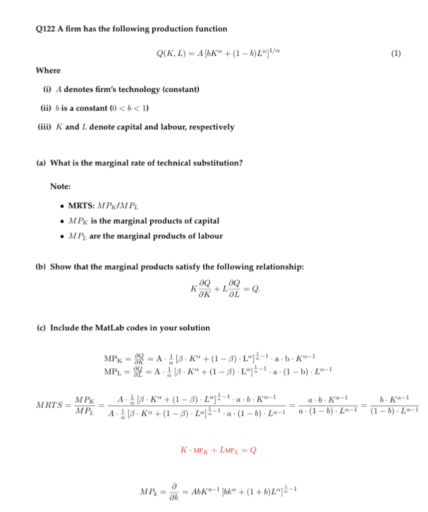 I have started on the solution but would like to