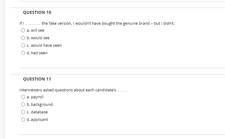 Solved I need fast help in these questions. Please answer | Chegg.com