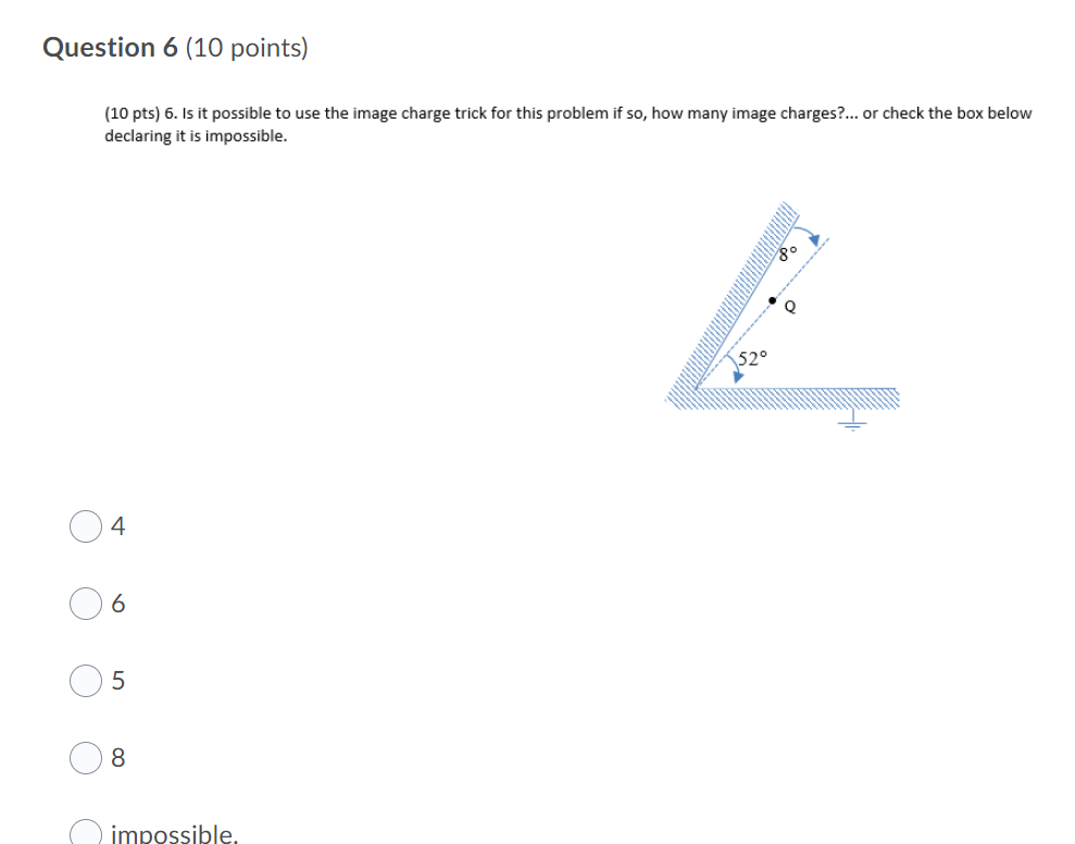 Solved Question 6 (10 points) (10 pts) 6. Is it possible to | Chegg.com