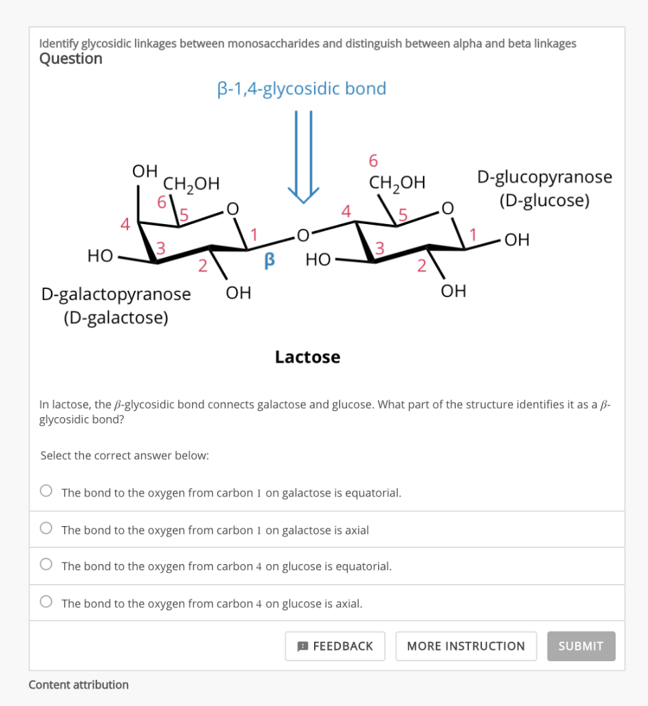 Solved Identify Glycosidic Linkages Between Monosaccharid Chegg Com