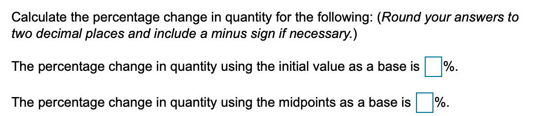 quantity demanded - assignment point Images High... Solved A change in quantity demanded, represented by points | Chegg.com