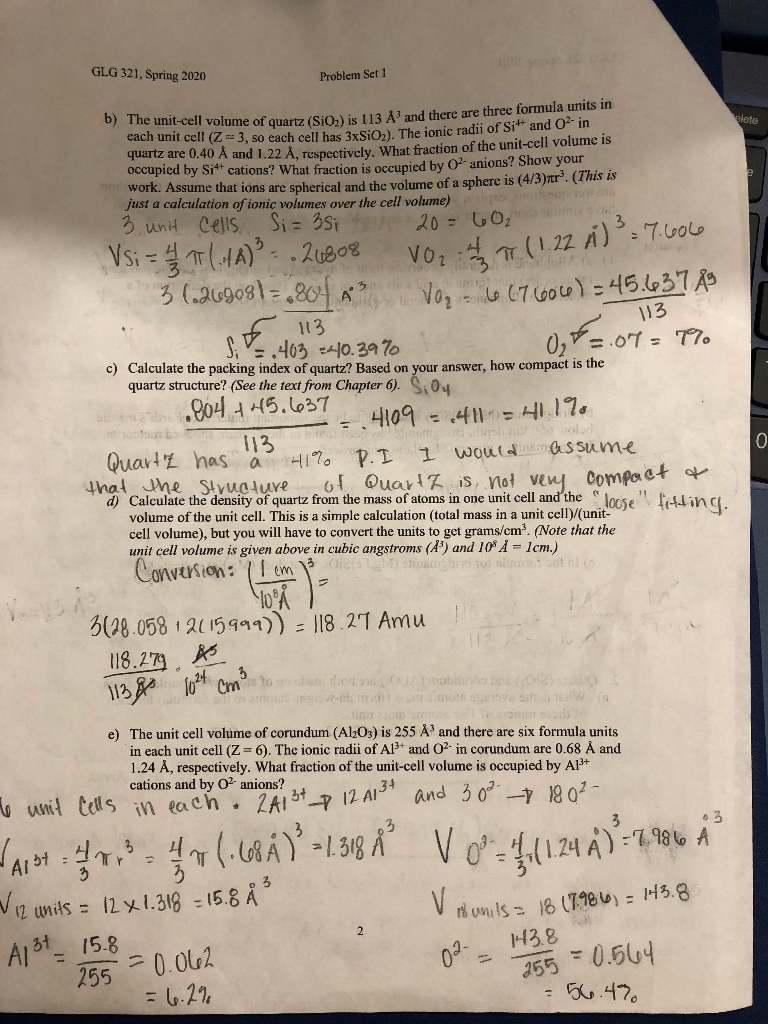 Solved I am providing previous work, I need help on D. I am | Chegg.com