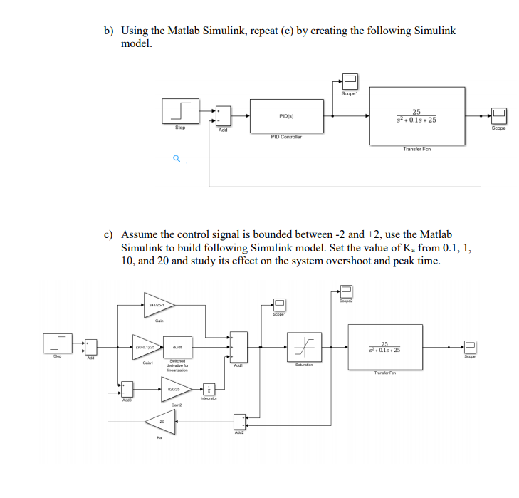 Matlab simulink