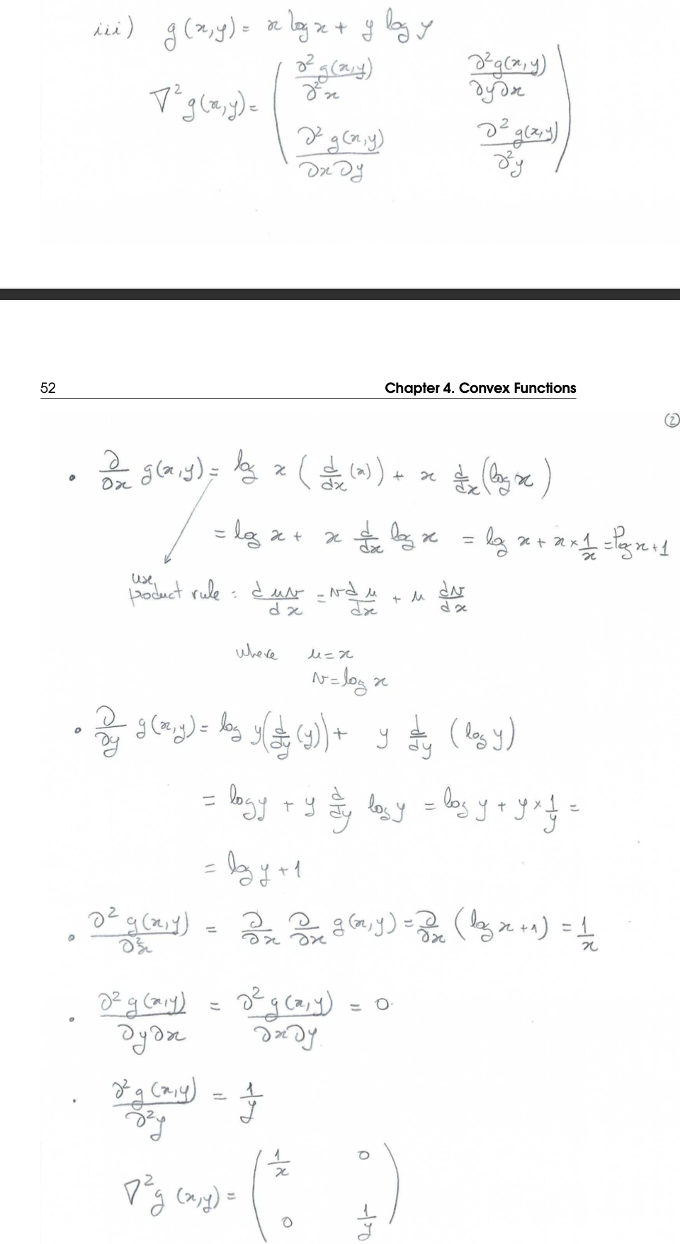 solved-exercise-4-15-1convexity-show-that-the-following-chegg