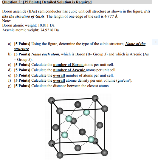 Solved Question 2: [35 Points] Detailed Solution is Required | Chegg.com
