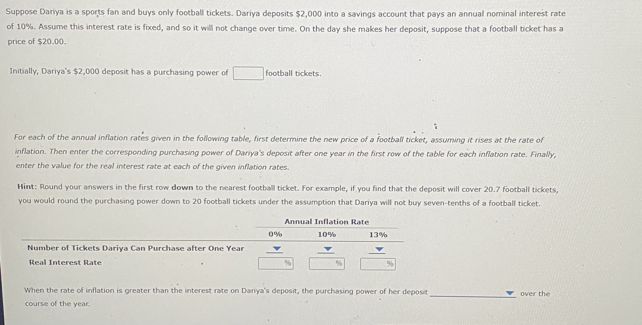 First Row Football Tickets for sale