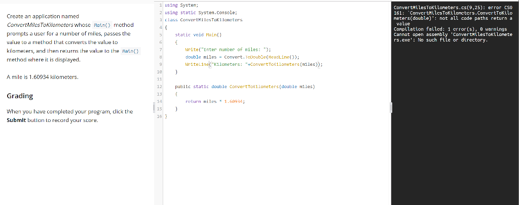 Solved I need help with this. I'm getting an error. Will you | Chegg.com