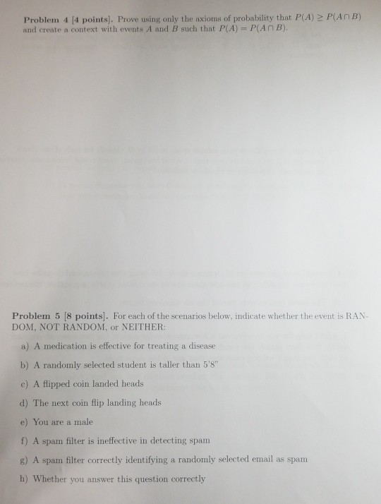 Solved Problem 6 [12 points). In planning route | Chegg.com