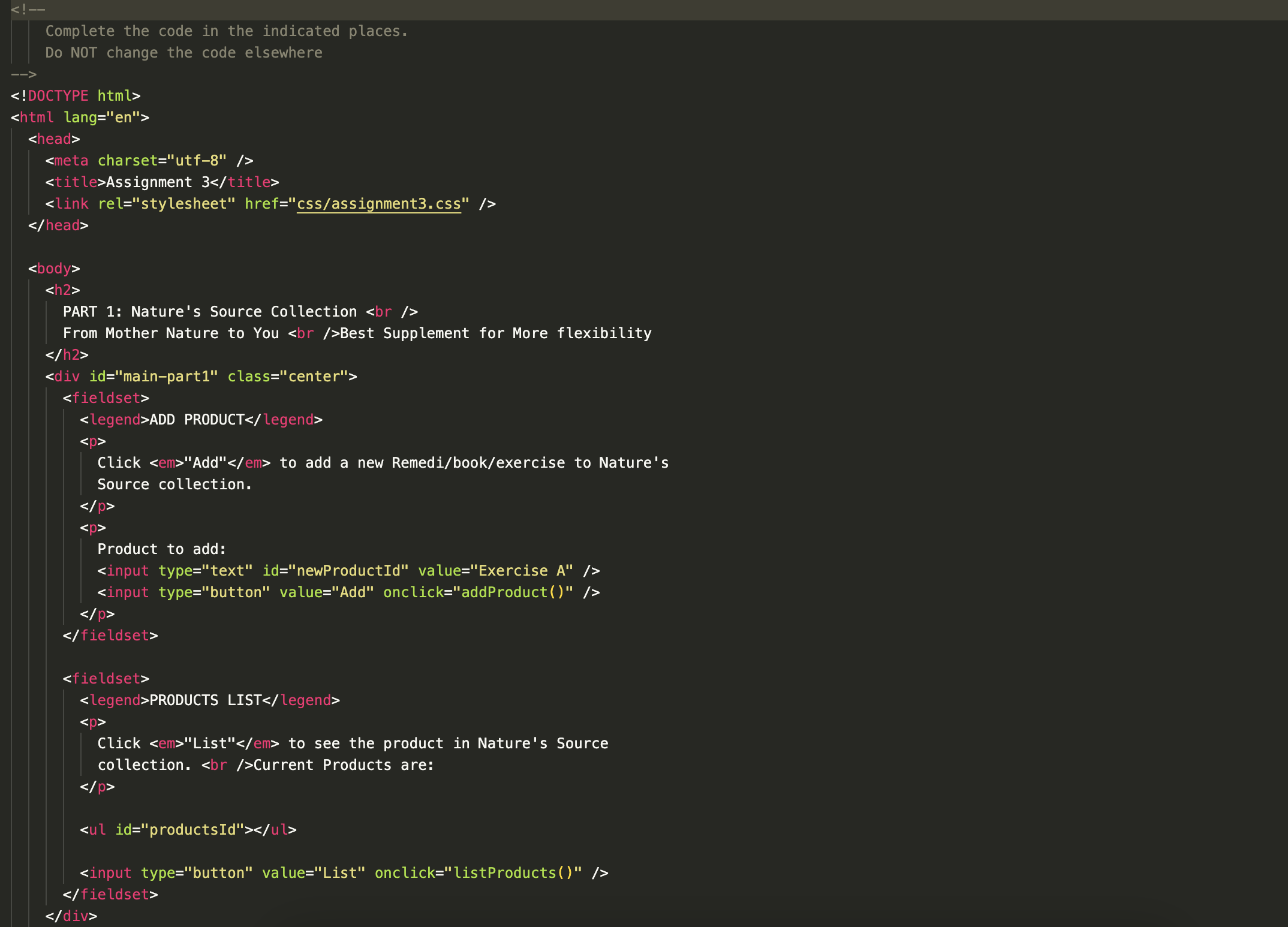 Solved what should be the code for the function | Chegg.com