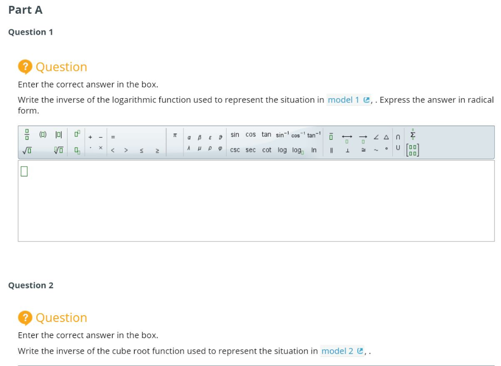 Solved In this activity you will answer questions about the Chegg com