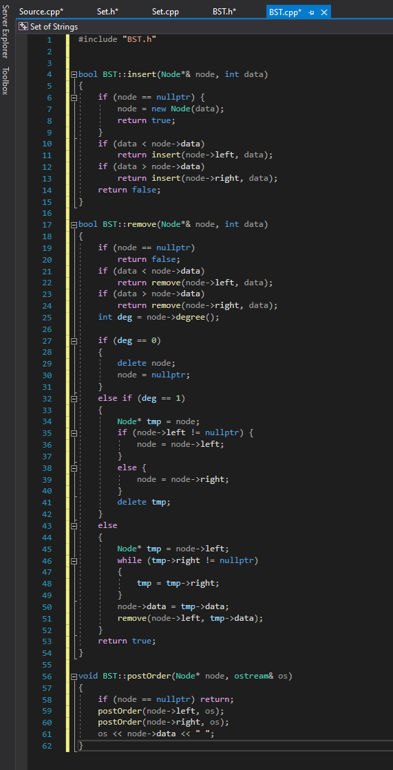 Solved Write The Function Definitions For The Following | Chegg.com