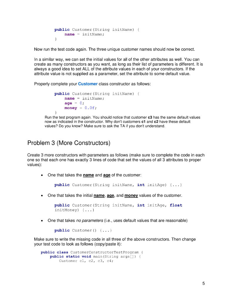 Solved COMP 1006A/1406A Summer 2020 - Tutorial-02 Objectives | Chegg.com