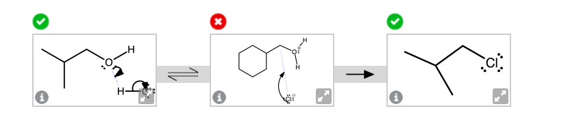 Solved This Molecule Undergoes An SN2 Mechanism. Provide | Chegg.com ...