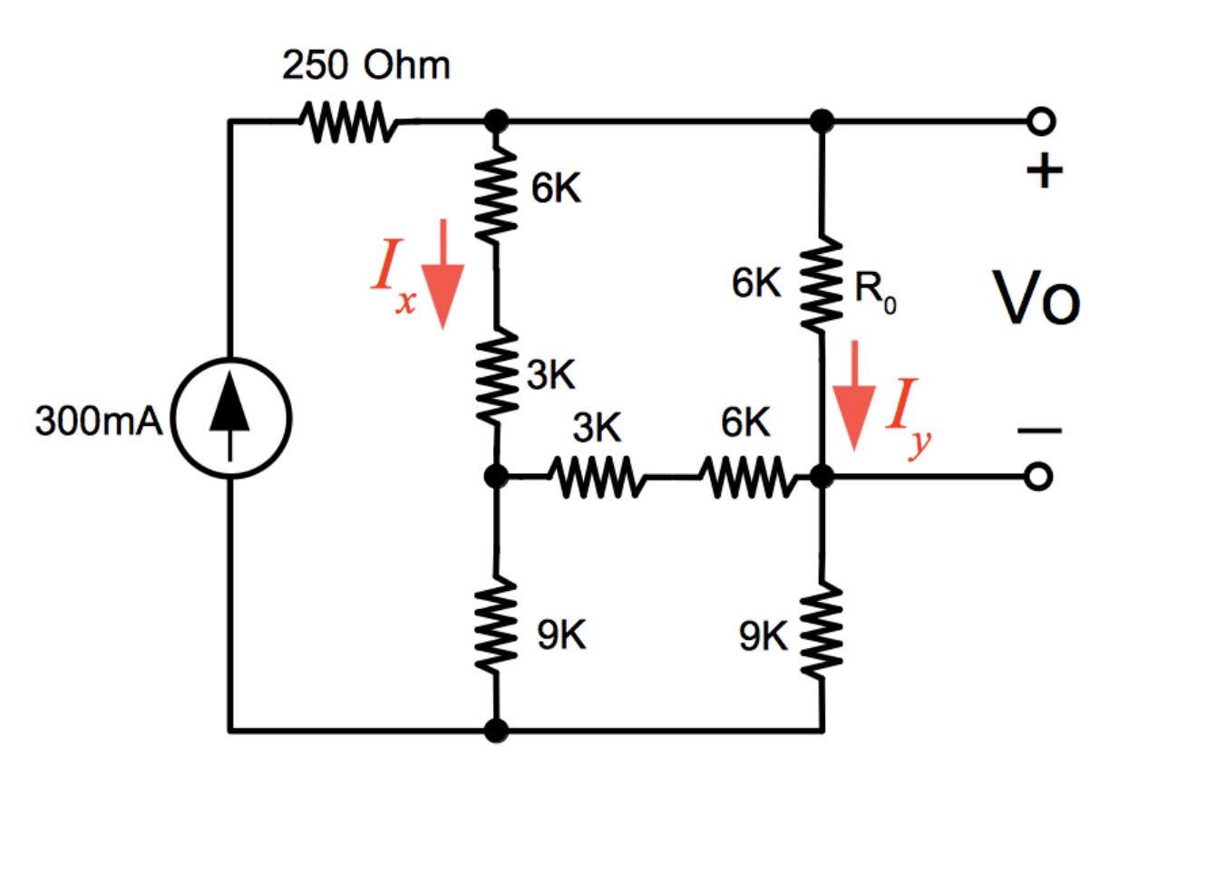 Solved Apply Circuit Simplification Techniques To Determine | Chegg.com