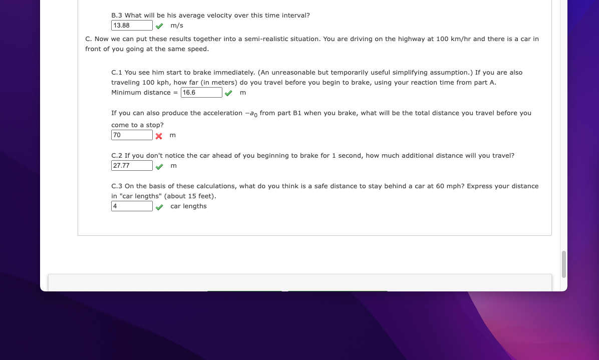 Solved In this problem we analyze the phenomenon of | Chegg.com