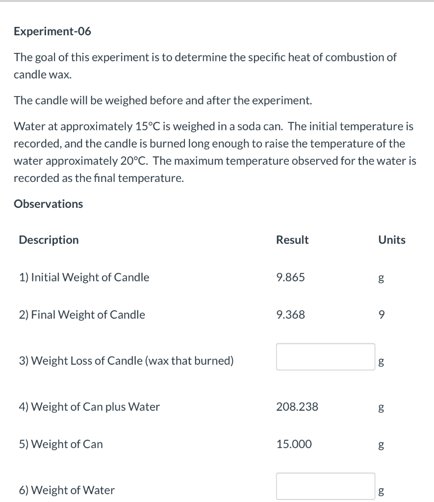 Solved Experiment06 The goal of this experiment is to