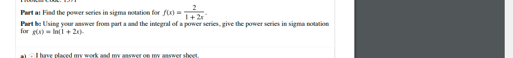 Solved can someone show me how to do this problem step by | Chegg.com