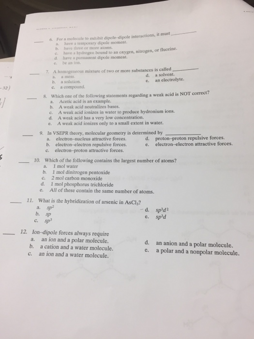 Chemistry Archive | June 21, 2017 | Chegg.com