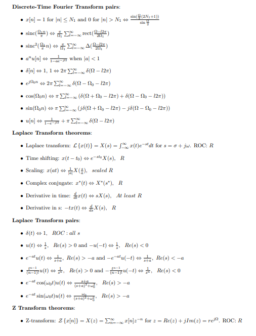 Solved Problem 4. Frequency Analysis of Discrete-Time | Chegg.com