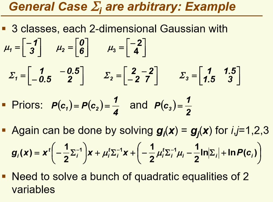General Case X Are Arbitrary Linear In X Constant Chegg Com