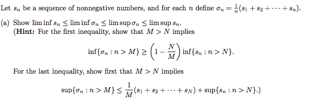 Solved ($1 +82 + ... +8n). Let Sn be a sequence of | Chegg.com