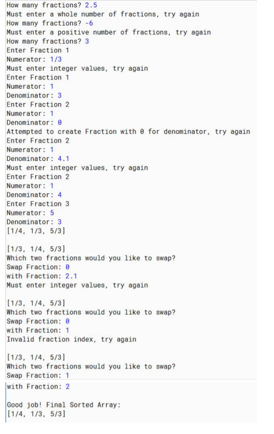 Solved Java question: you will be building a program to let | Chegg.com