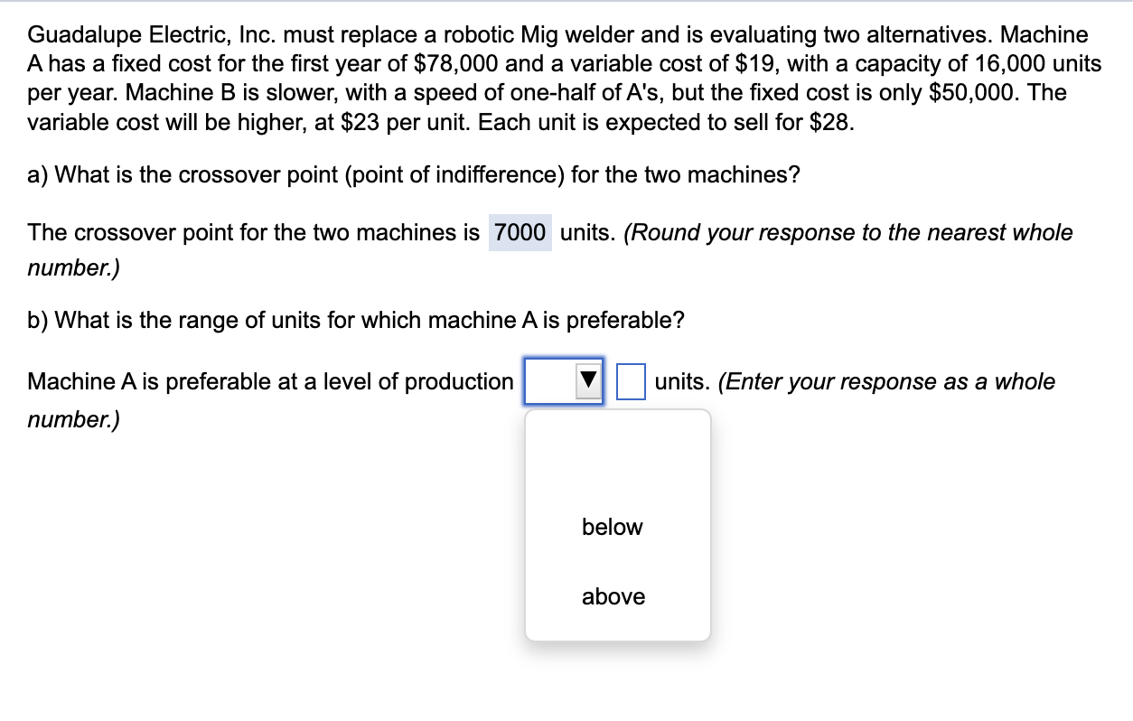 solved-guadalupe-electric-inc-must-replace-a-robotic-mig-chegg