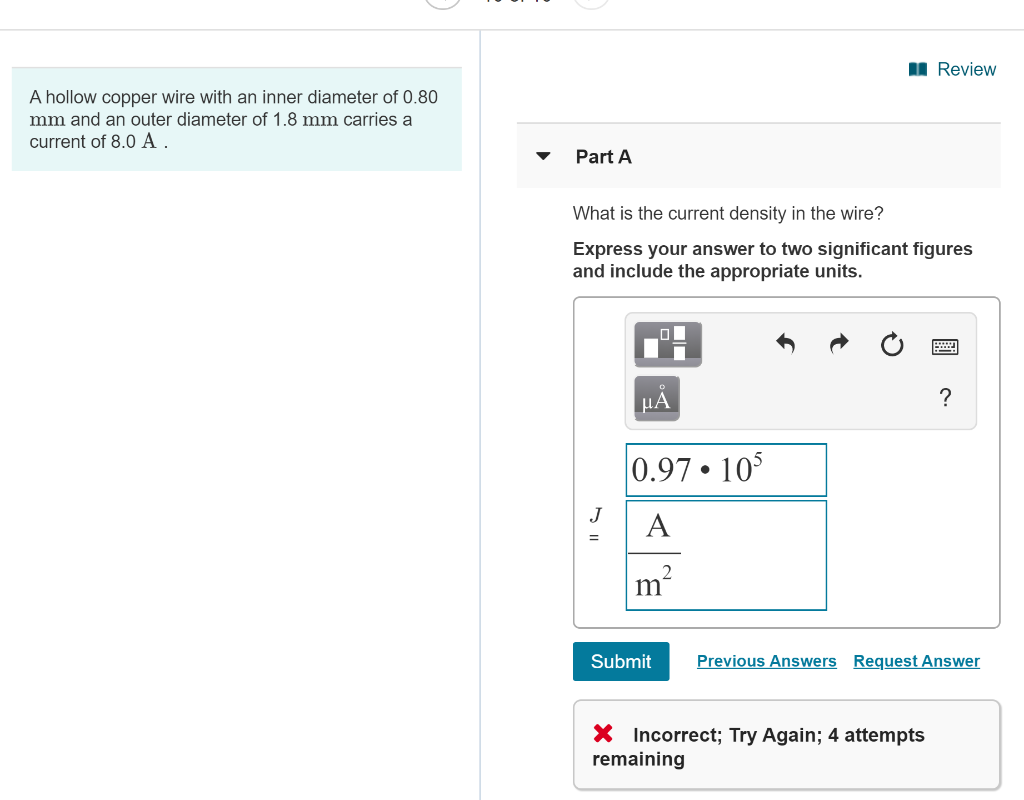 Solved Not sure what I am doing wrong when calculating the | Chegg.com