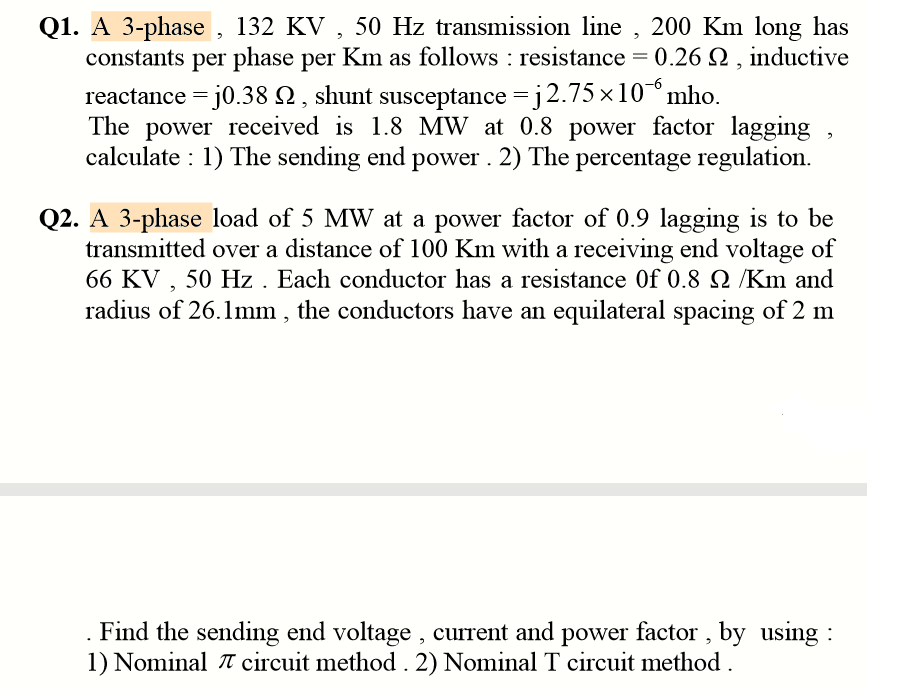 solved-q1-a-3-phase-132-kv-50-hz-transmission-line-chegg