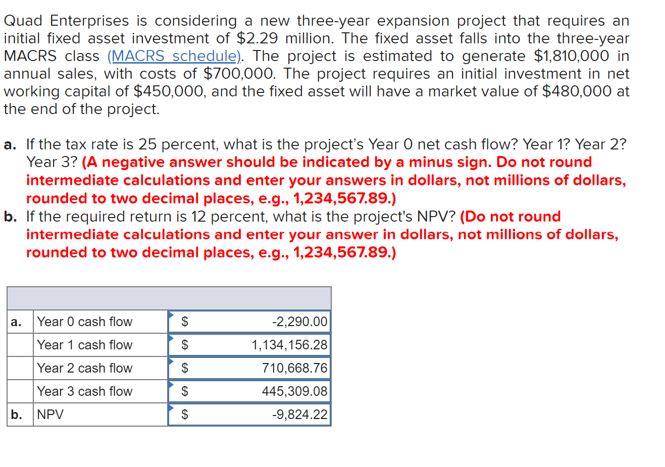 solved-quad-enterprises-is-considering-a-new-three-year-chegg