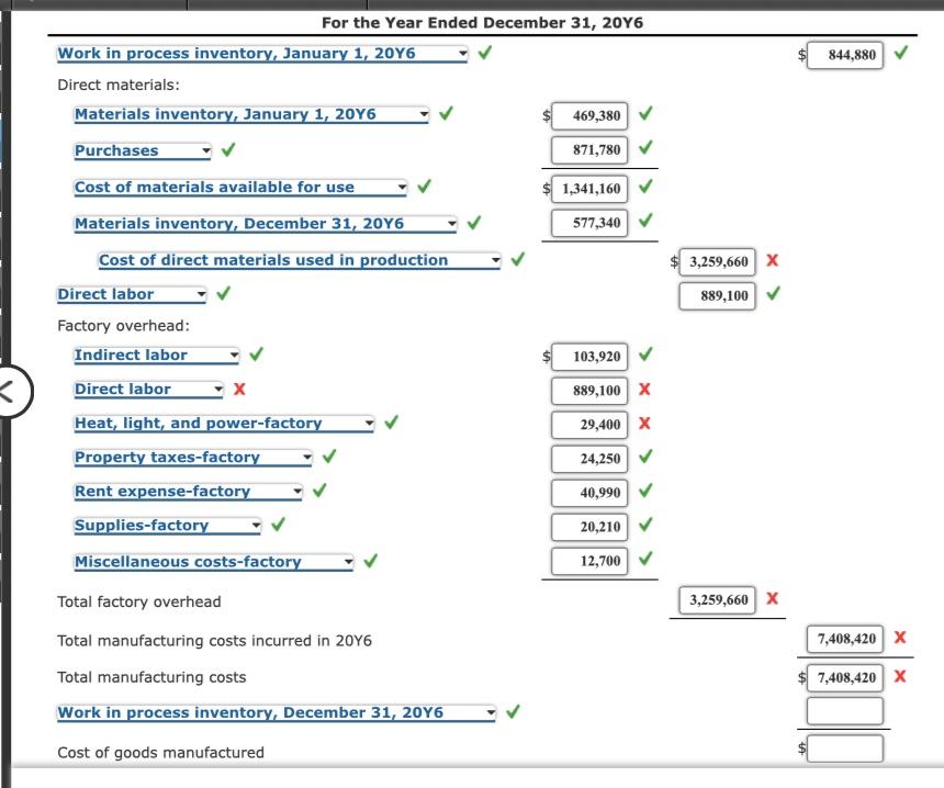 Solved The following information is available for Shanika